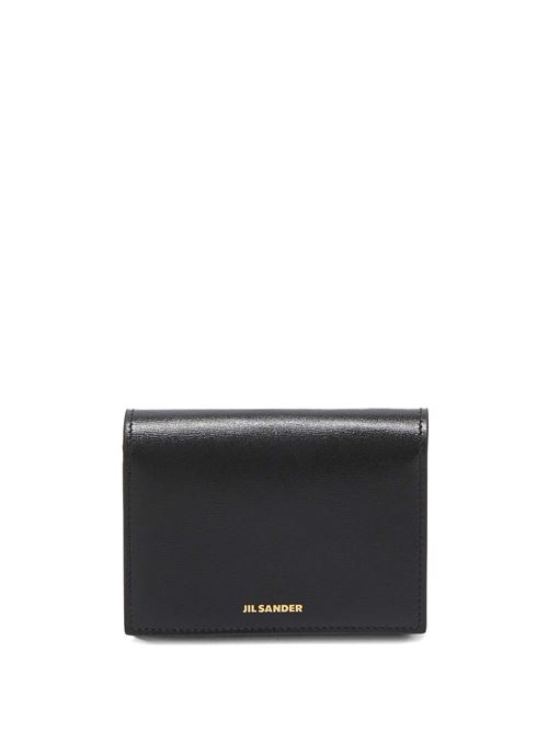 Card holder with logo JIL SANDER | J07UI0020P4840001